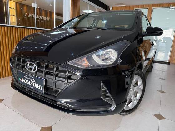 HYUNDAI HB20 1.0 12V FLEX EVOLUTION MANUAL HYUNDAI HB20 1.0 12V FLEX EVOLUTION MANUAL